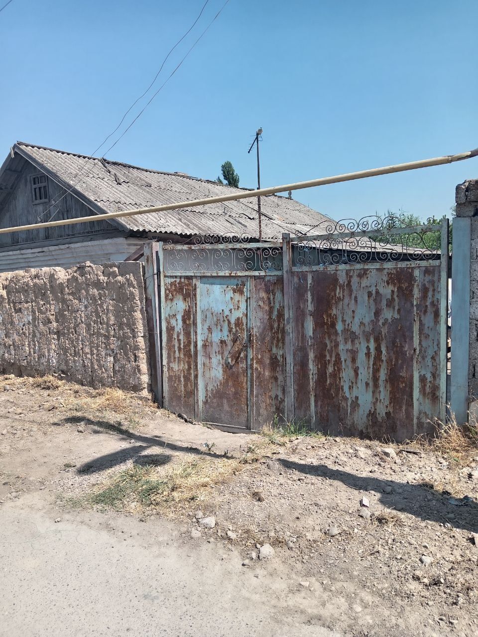 Продается дом в Нуравшане