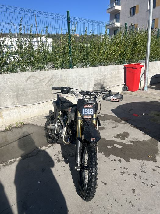 Китайски крос maxmotors 125cc