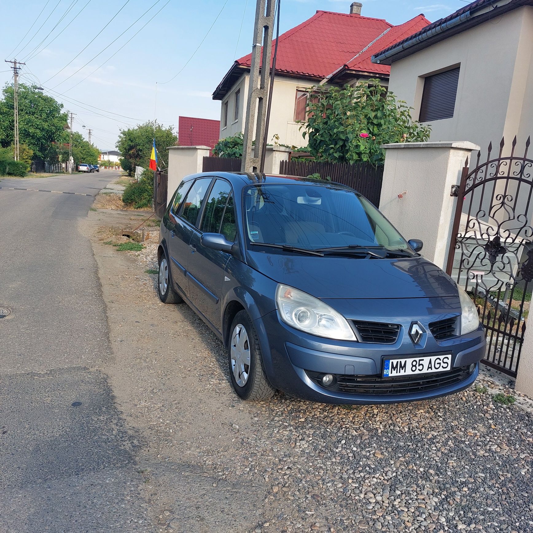 Vand renault grand scenic  2008