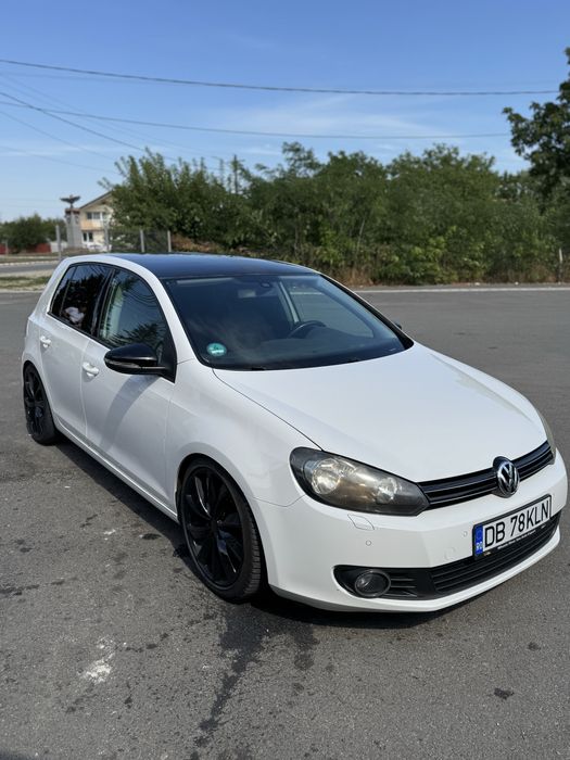Golf 6 1.8 tsi 160 cai