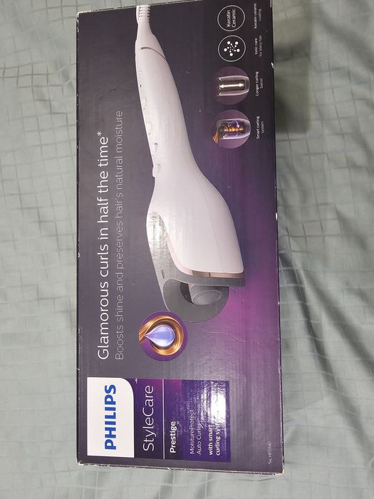 Автоматична Маша PHILIPS Moisture Protect