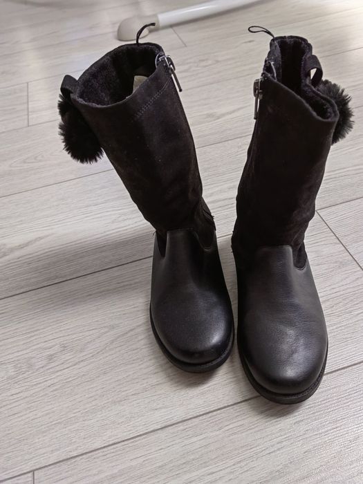 Детски женски ботуши HM