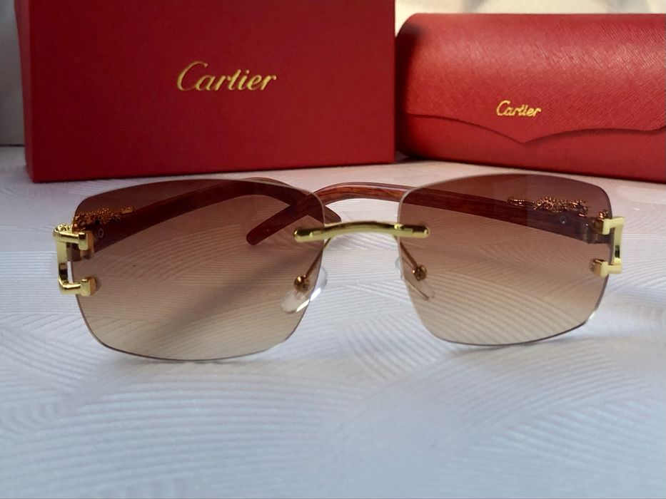 Мъжки слънчеви очила правоъгълни 3 цвята