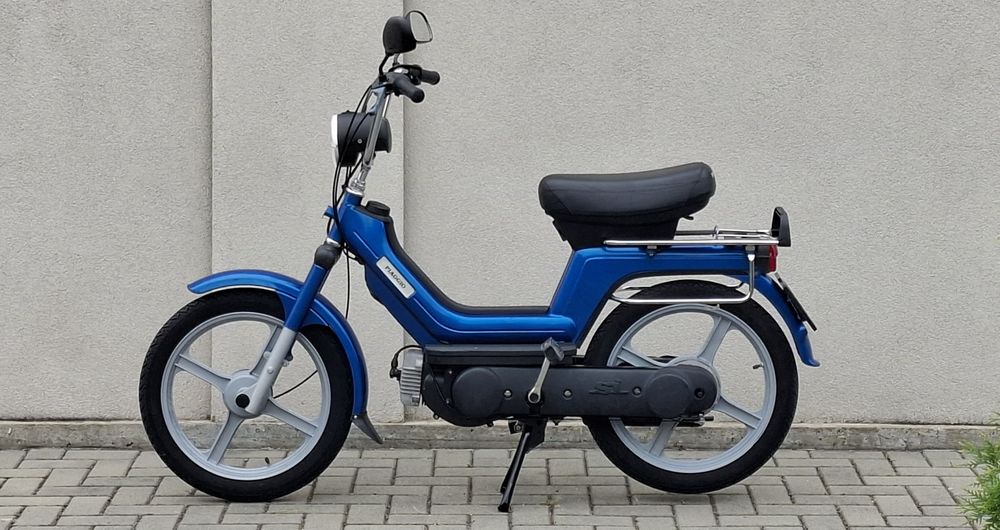 Piaggio/Si 2/ 49cc an 1997 Recent adus din Italia impecabil!