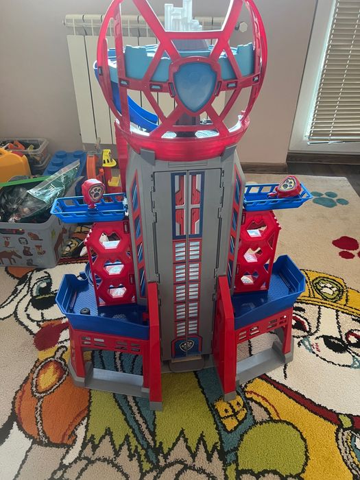 PAW PATROL Градска наблюдателна кула Ultimate City Tower