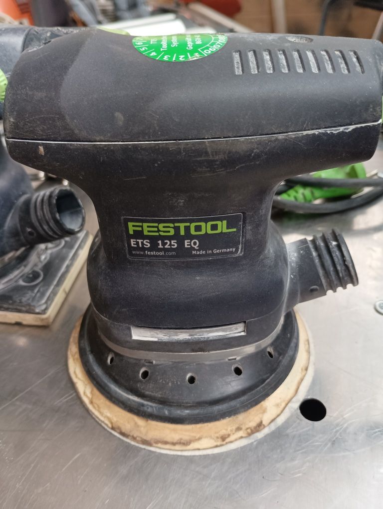 Festool ts 55,rts 400,ets 125eq