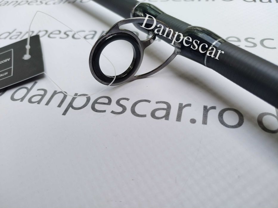 SET FEEDER PRO FL Lanseta FALCONS 3m 180gr cu Mulineta SP4000 SI FIR