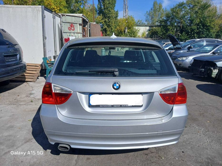 Dezmembrez BMW E91-2.0 Diesel DIN 2009-N47D20C