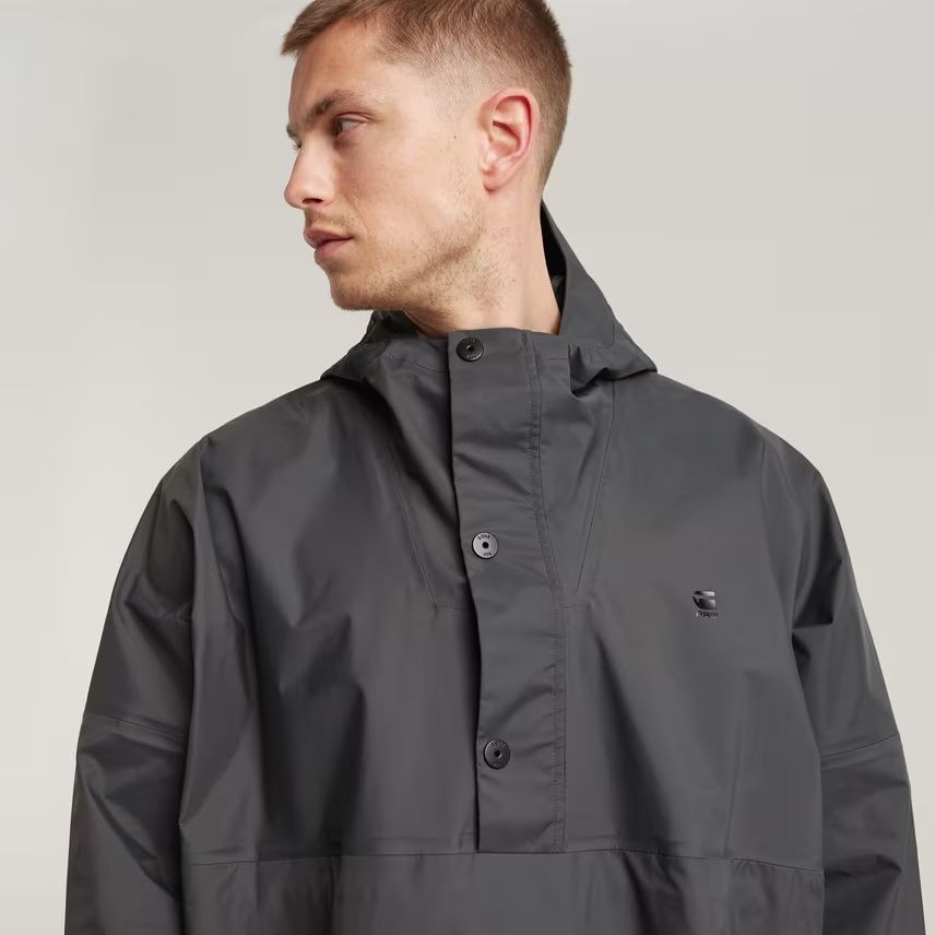 Водоустойчиво пончо G-Star Raw Rain L , XL , XXL ново мъжко дъждобран