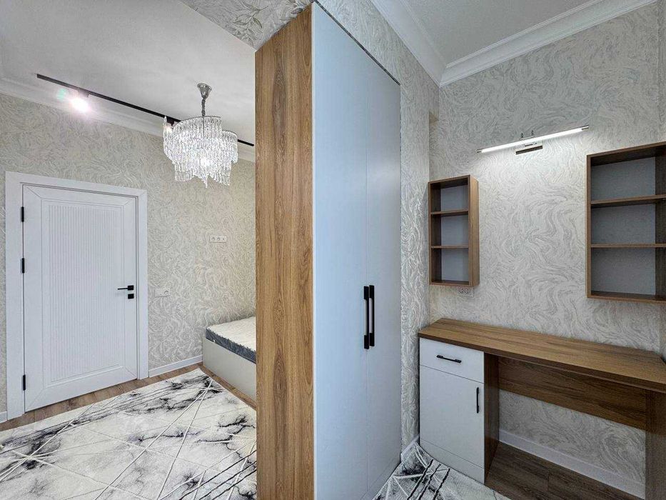 3 xonali lux kvartira sotuvda