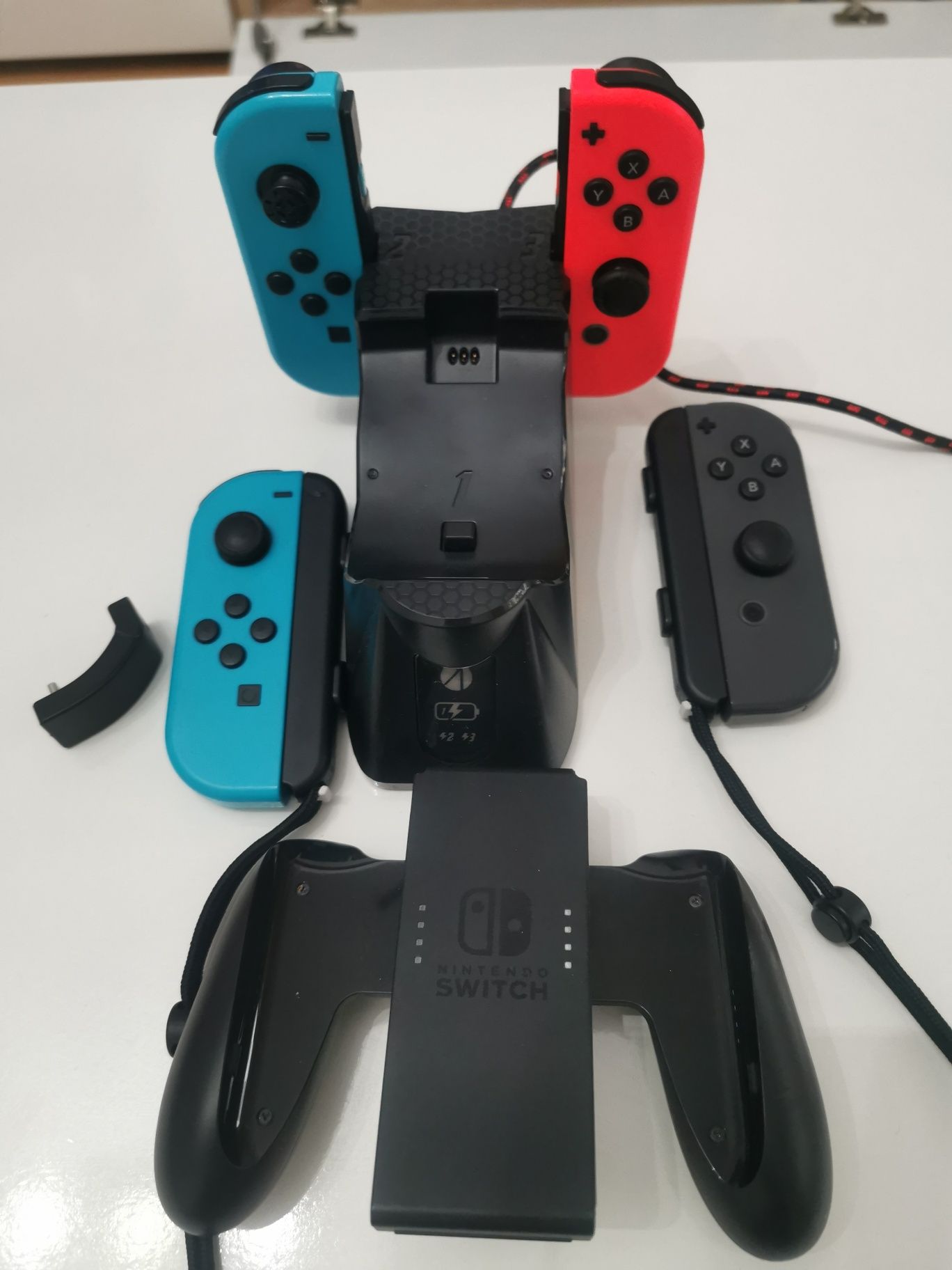 Gadget-uri controllere  Nintendo switch