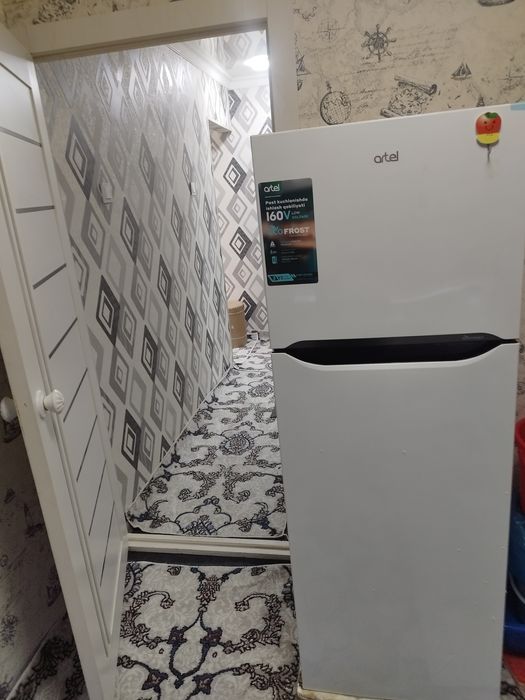 Урганч ш. марказида 3 этаж 2 хонали квартира сотилади! Журабек салон