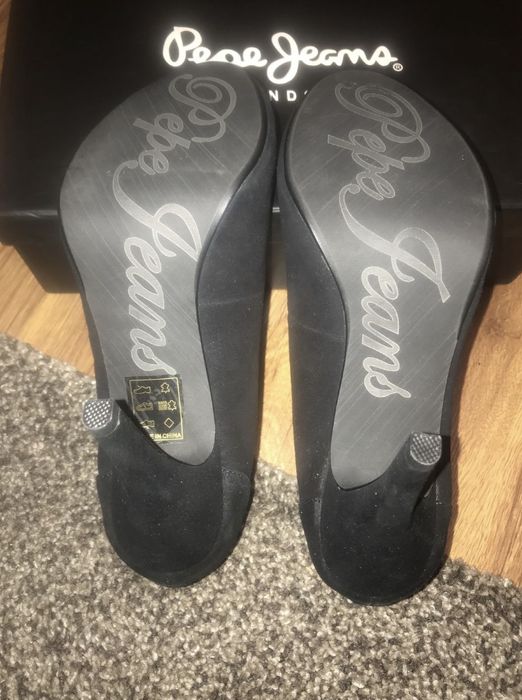 Pantofi pentru dama Pepe Jeans