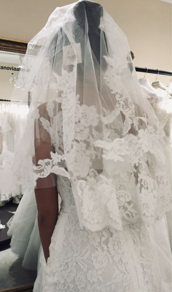 Свадебное платье Pronovias