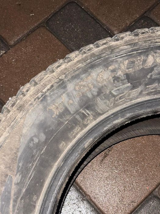 Зимние шины 18 размера