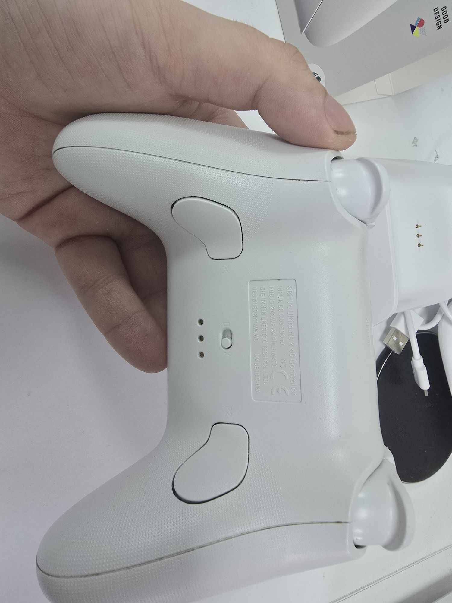 Джойстик\Контролер 8bitdo Ultimate 2.4G wireless controller