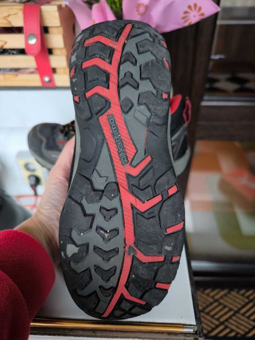 Детски планински обувки Karrimor