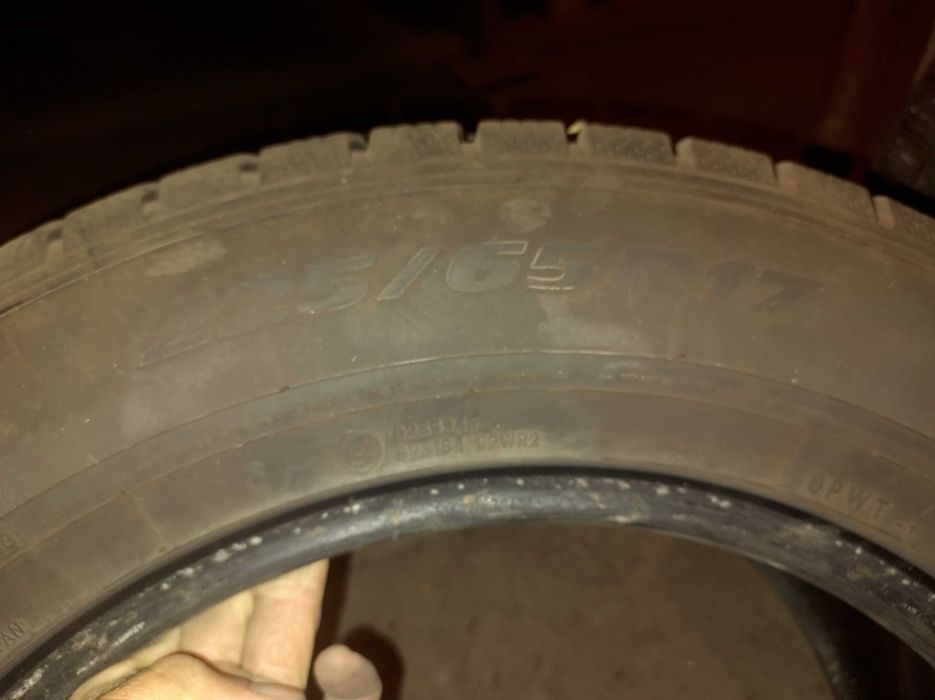 Зимни гуми Toyo Open Country 225/65/17