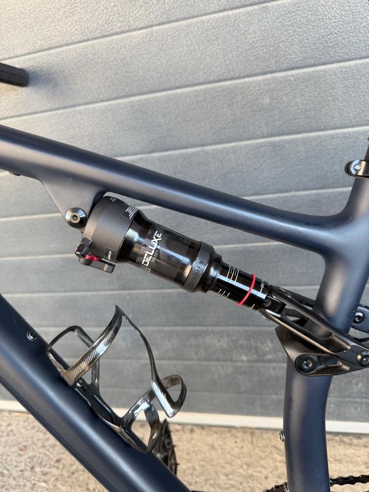 bicicleta Specialized Epic carbon 29