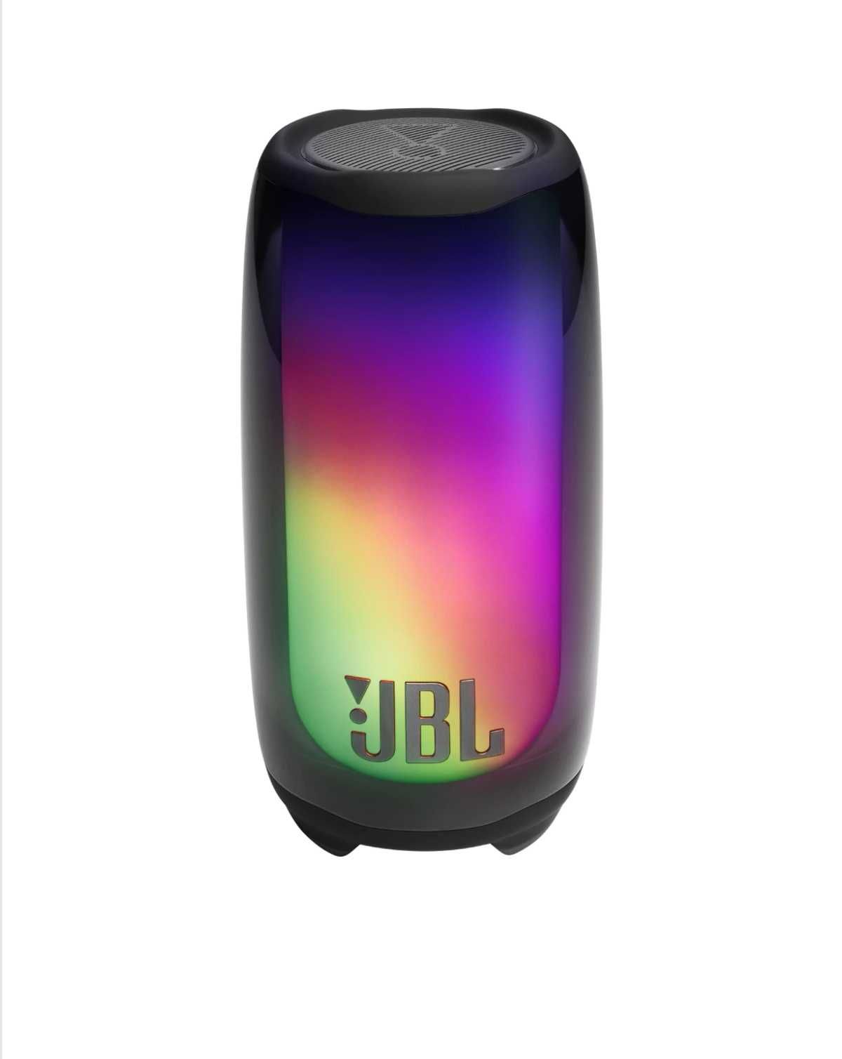 Boxa portabila JBL Pulse 5, Lumini 360 grade