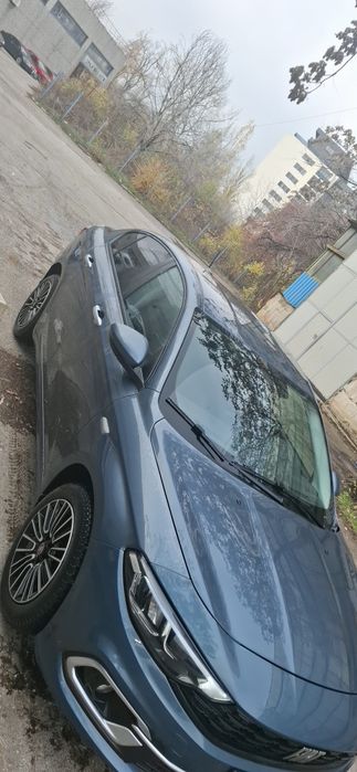 Fiat tipo  1.6 mjt 130 cp