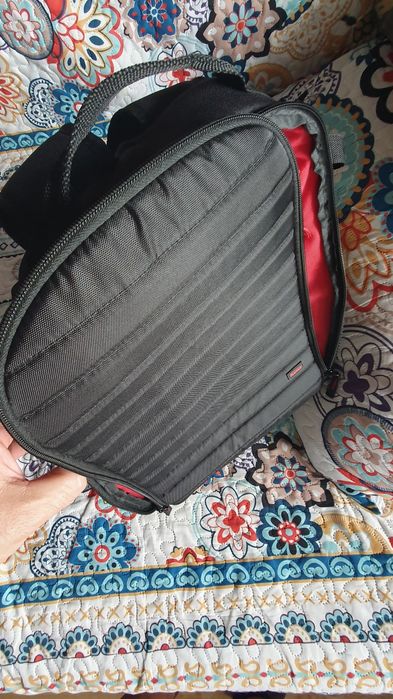 Rucsac rugsac geanta foto Hama nou nefolosit