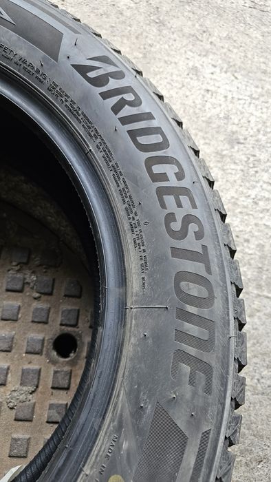 Зимни гуми 225/60/18 Bridgestone  - 4бр.