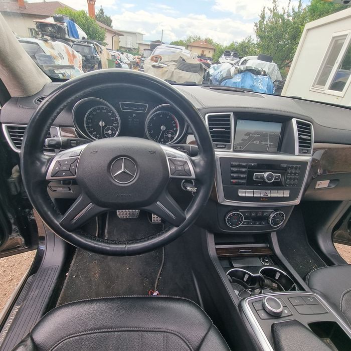 Mercedes GL450 AMG PACKET на части