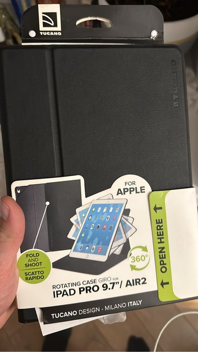 Чехол на iPad pro 9.7’’/Air 2