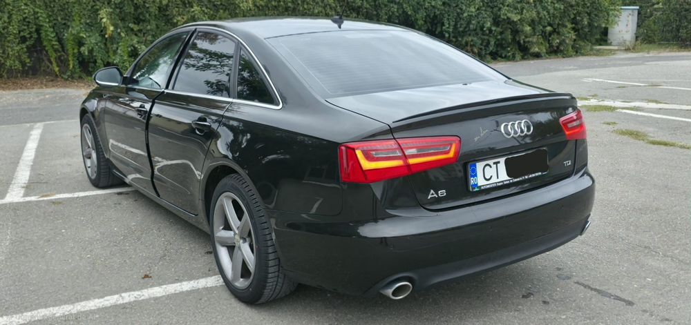 Audi A6 C7 Diesel