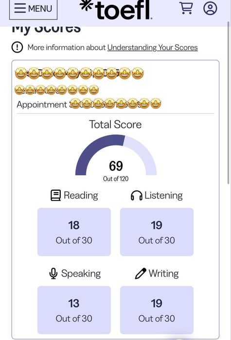 Мы сдадим тест TOEFL за Вас
