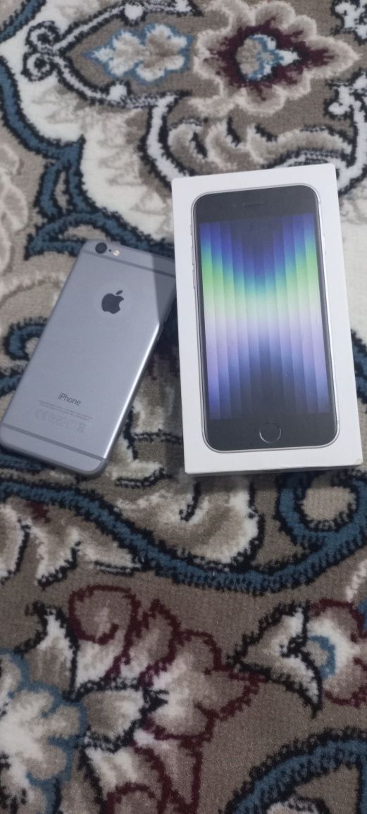 Iphone 6 SE ( IDEAL USA )