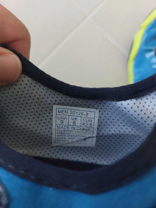 Saucony Hattori 42.5