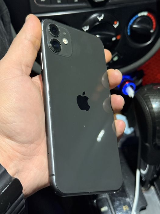 Iphone 11 64gb LL/A black