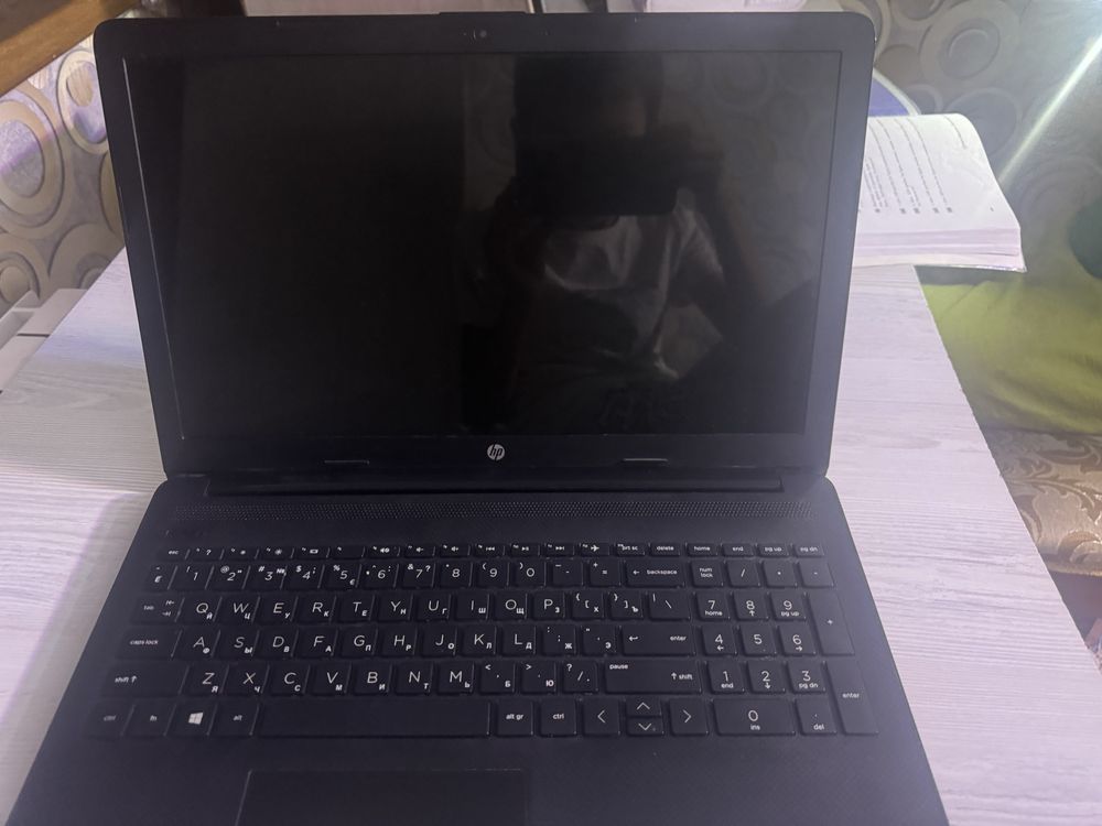 Hp 15-3007nia 12 gb ram Intel core i3 Holati : Ideal