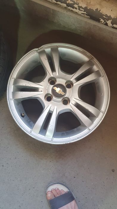 Титановые диский