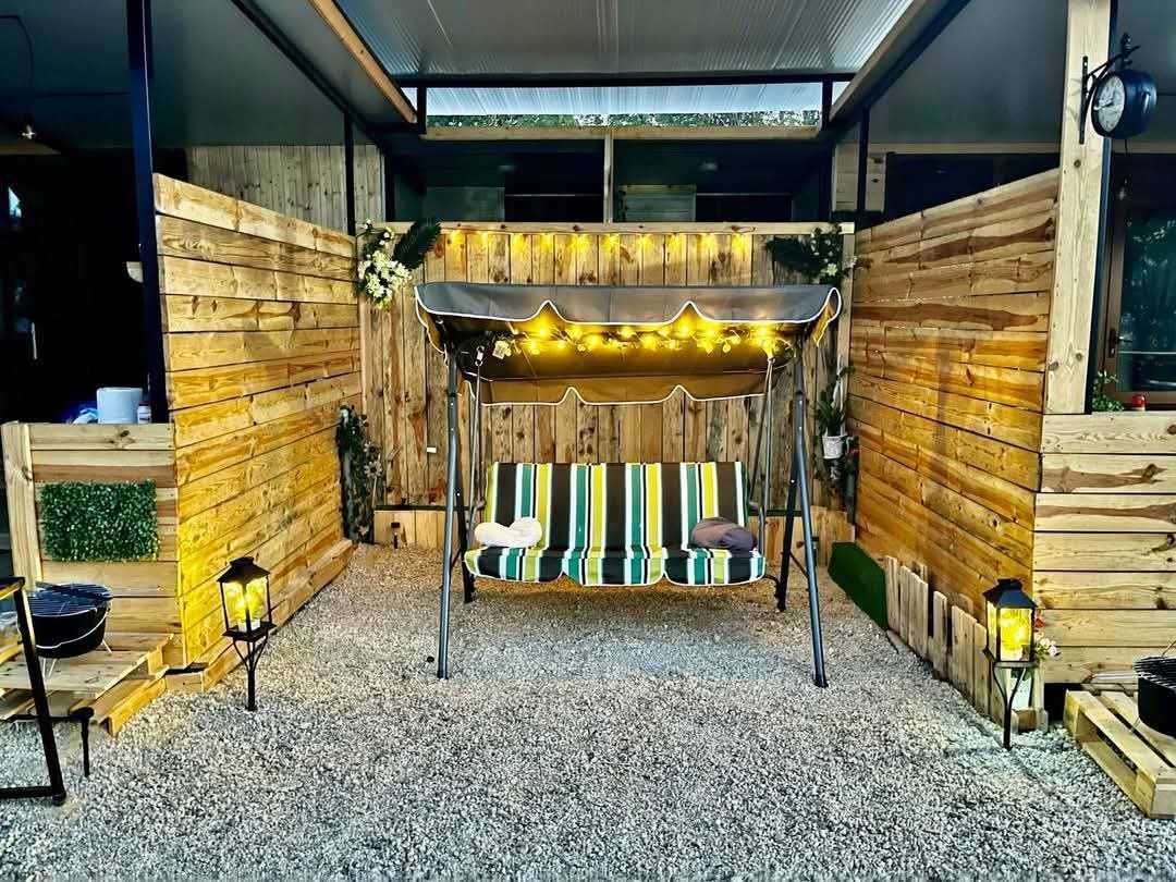 Отдава под наем бунгало ECO HOUSE -Къмпинг Созопол Еко