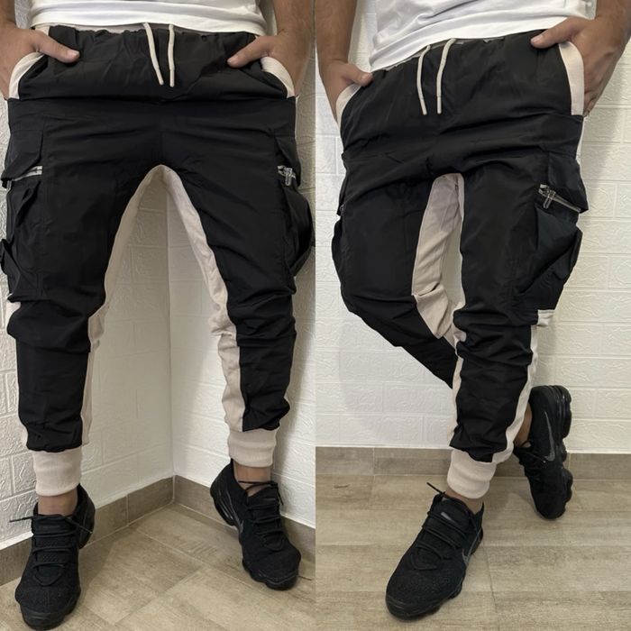 Pantaloni vagabb.ond style, calitate premium!