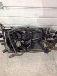 Electroventilator Opel Corsa C 1.2i