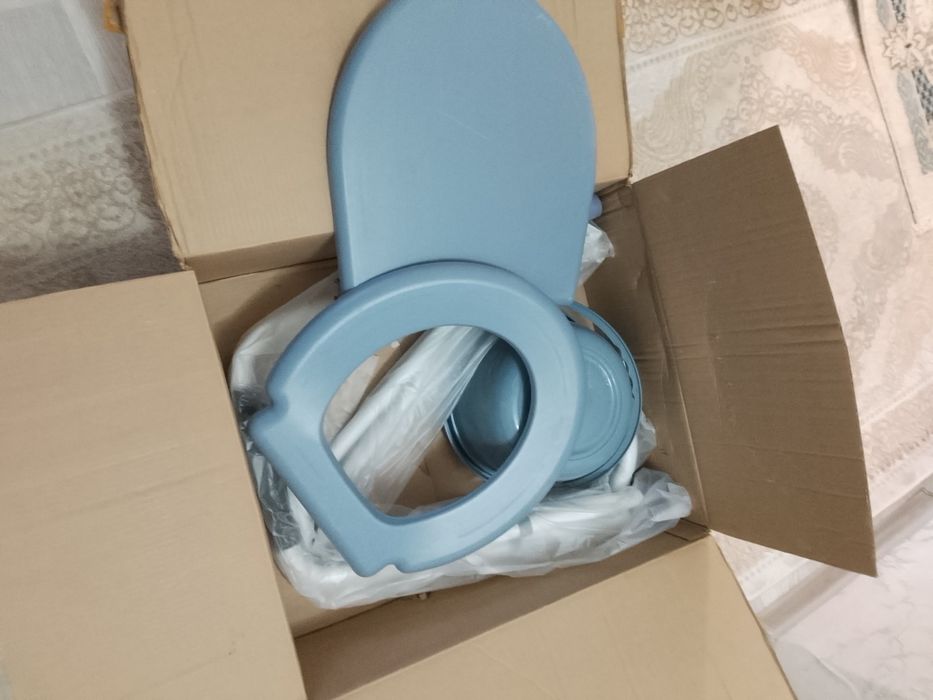 Био Туалет для взрослых