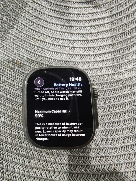 Apple Watch Ultra 2 Като нов !!!
