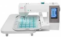 Вышивальная машина Janome memory crart 550