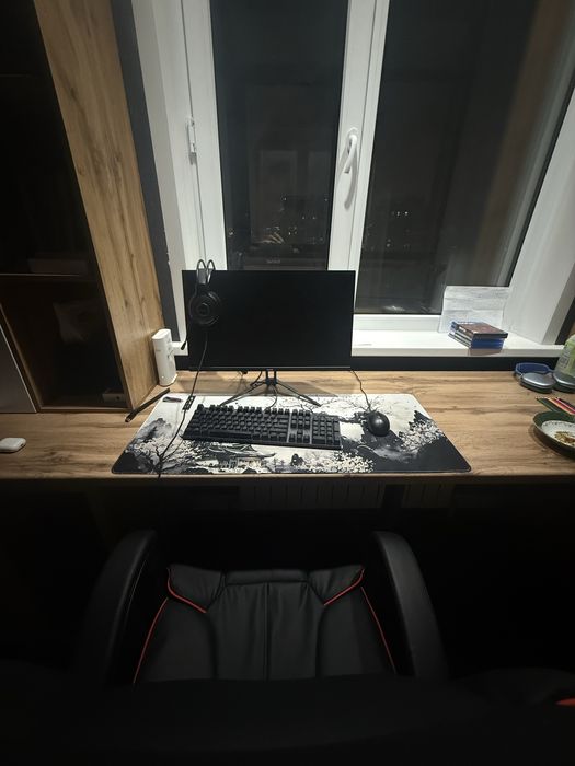 Полный сетап Компьютер