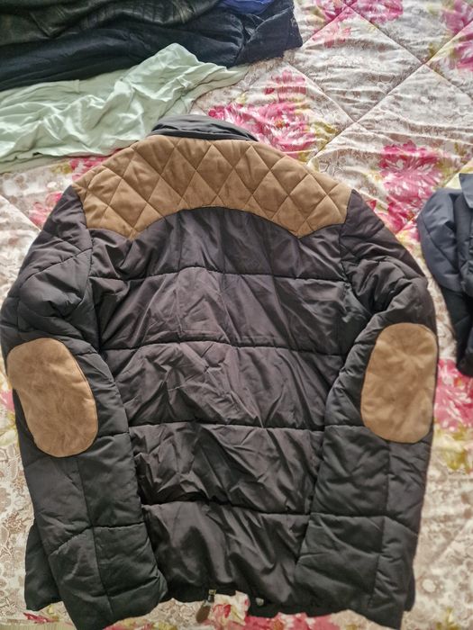 Зимно Яке J.STYLE- САМО 40 ЛВ. / Цип за СМЯНА! /