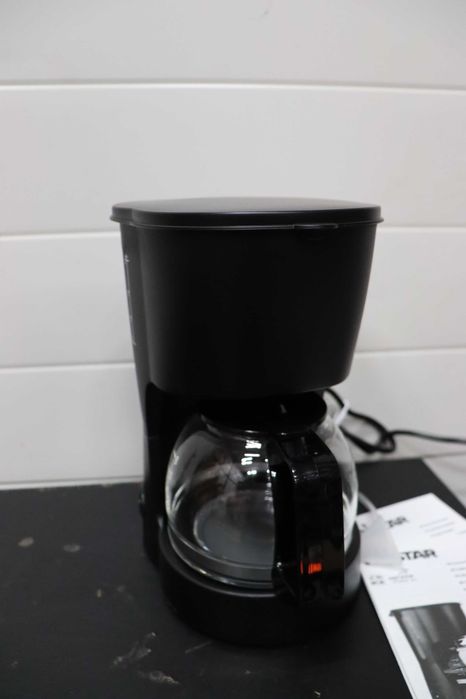 Кафемашина Tristar CM-1246, 600W, автоматично изключване, лек ДЕФЕКТ