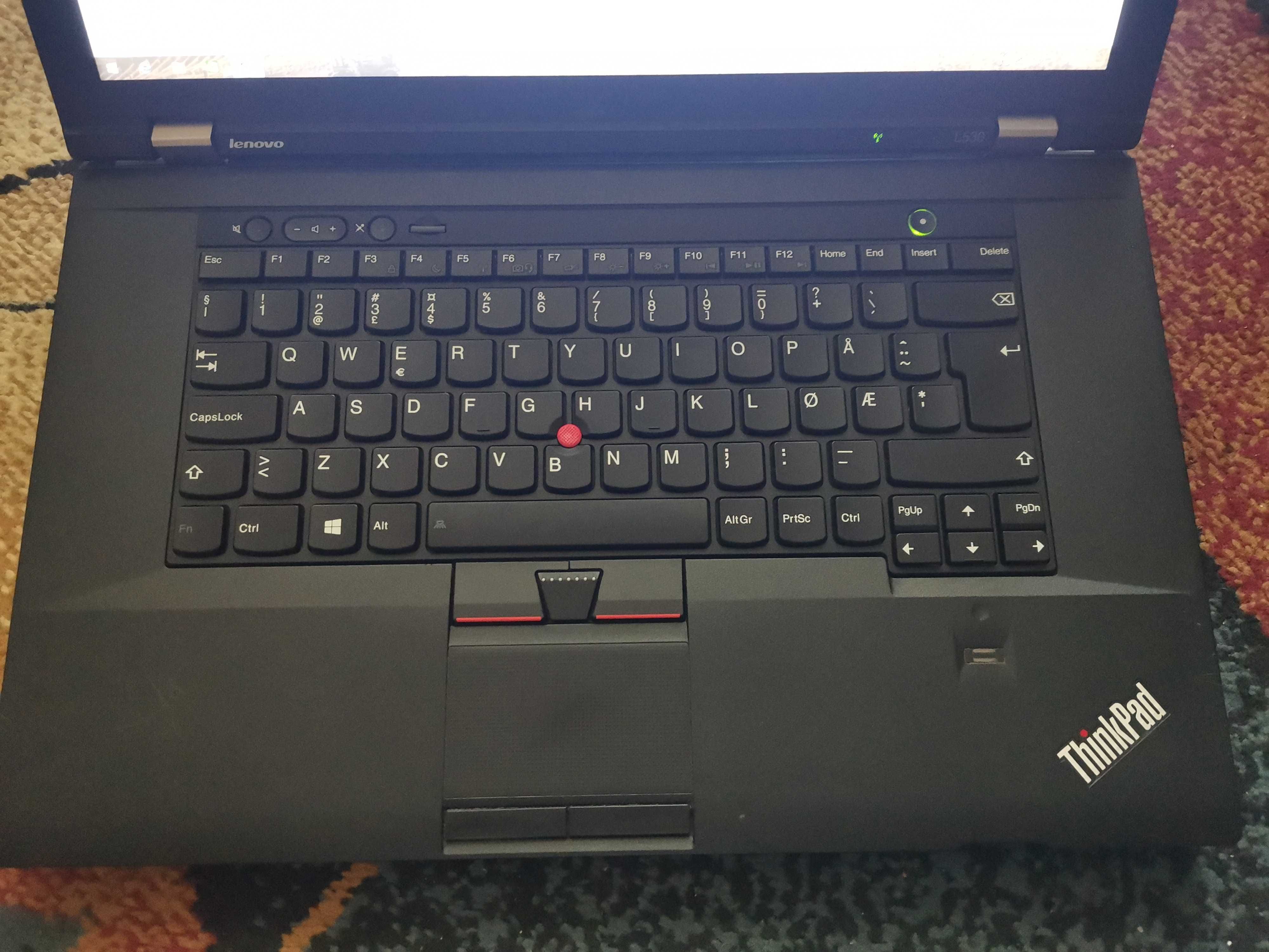 Laptop LENOVO ThinkPad L530 i5