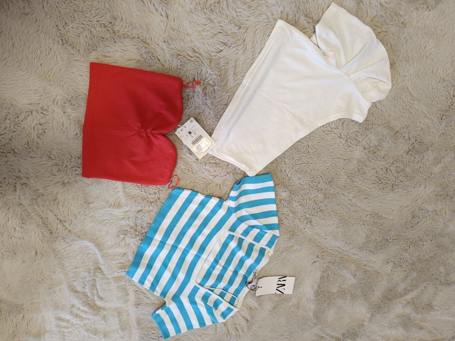 Set 3 topuri vară damă