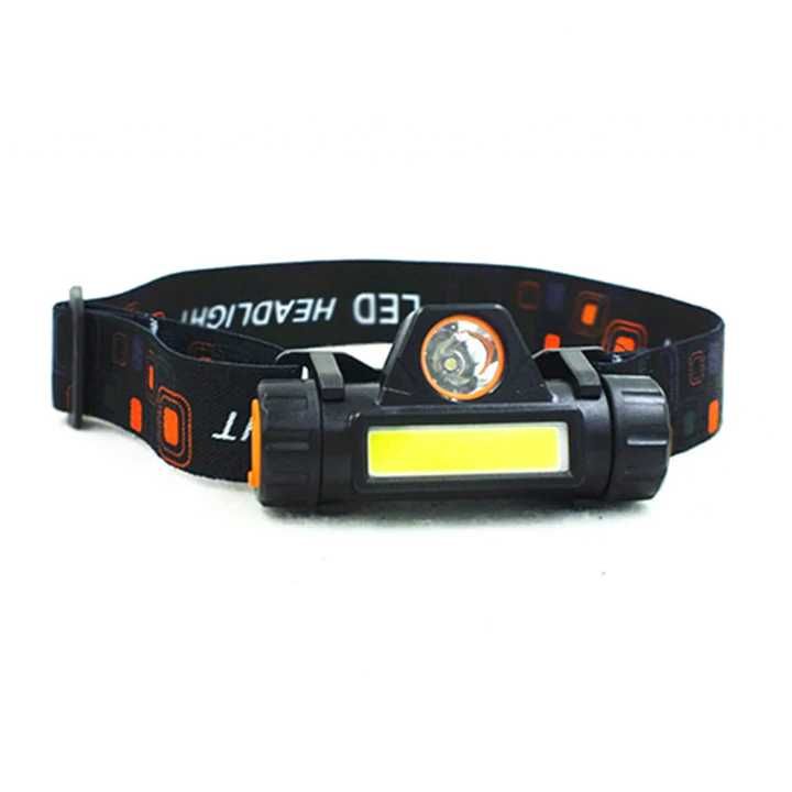 Презареждаем USB челник  - HIGH POWER HEADLAMP