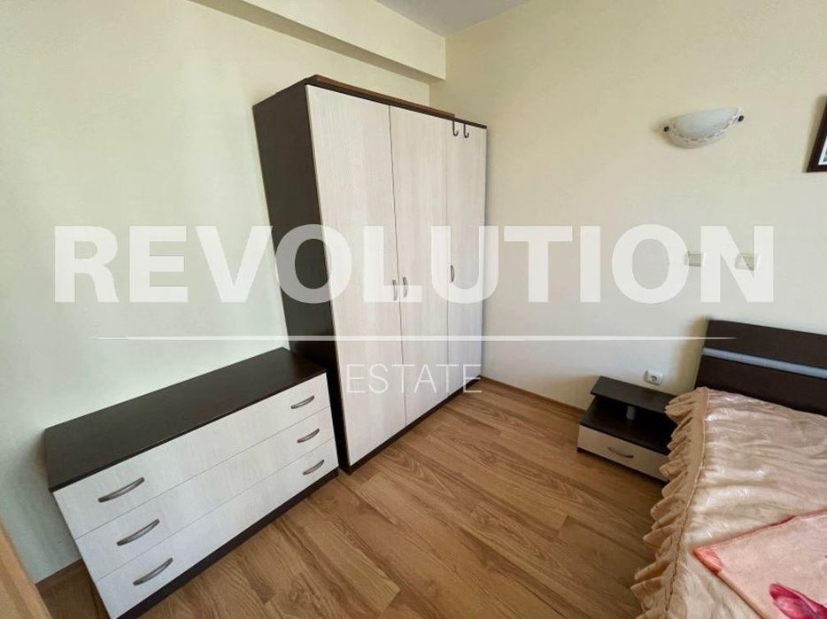 Дава се под наем Двустаен апартамент в Варна, Чайка - 58 кв.м за 400 € - Снимка #4