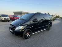 Mercedes Vito W 639 Sotiladi !